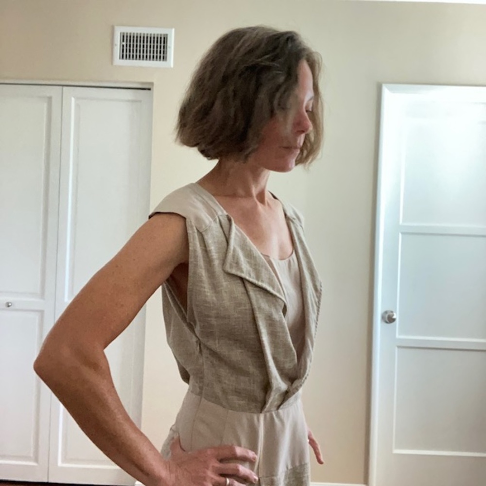 Jeffrey Monteiro Dress